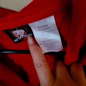 Betty boop hoodie